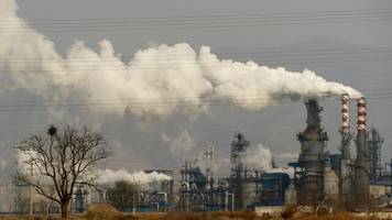 Klima: China verkündet neue Klimaziele – Experten bleiben skeptisch